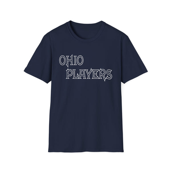 Ohio Players T Shirt Mid Weight | SoulTees.co.uk - SoulTees.co.uk