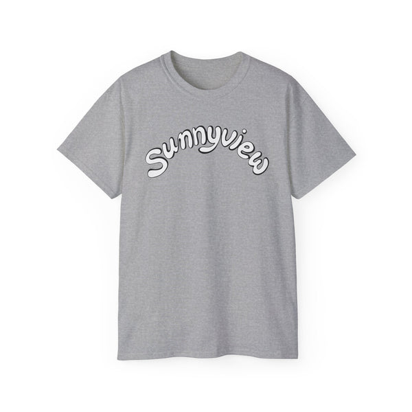 Sunnyview Records T Shirt Heavyweight