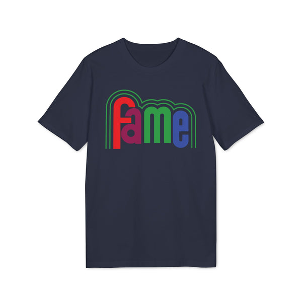 Fame Records T Shirt (Premium Organic)