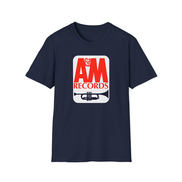 BLACK FRIDAY ONE OFF: A&M Records T Shirt SMALL | 40% OFF