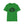 Load image into Gallery viewer, Green t-shirt with a black silhouette of Bob Marley and two other figures.
