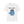 Load image into Gallery viewer, Mr. Vinyl Crate Digger graphic on a white t-shirt with a cartoon record character.
