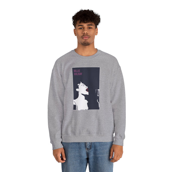 Billie Holiday Sweatshirt