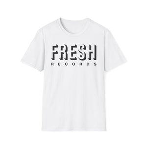Fresh Records T Shirt Mid Weight | SoulTees.co.uk - SoulTees.co.uk