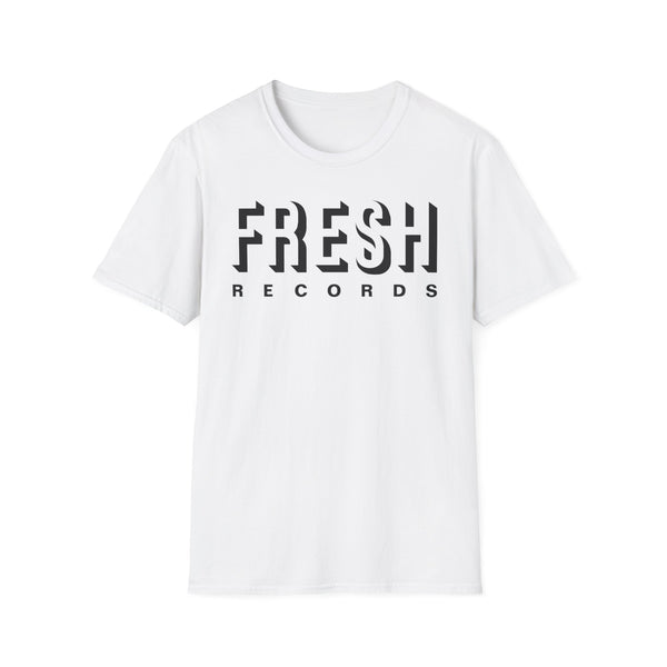 Fresh Records T Shirt Mid Weight | SoulTees.co.uk - SoulTees.co.uk