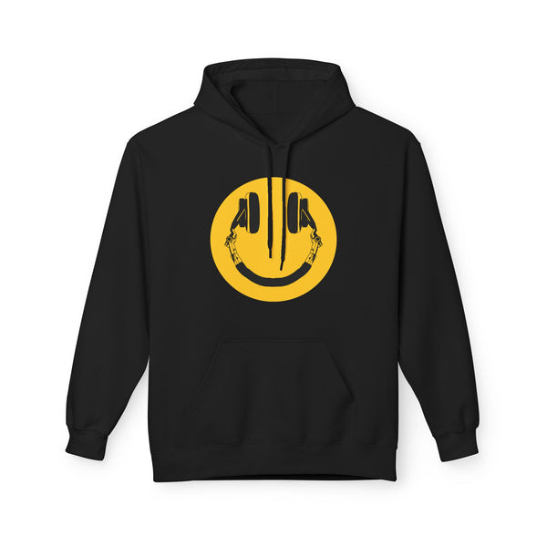 Smiley Acid House Hoody