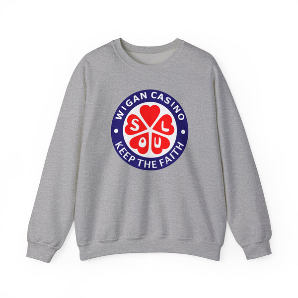 Wigan Casino Sweatshirt