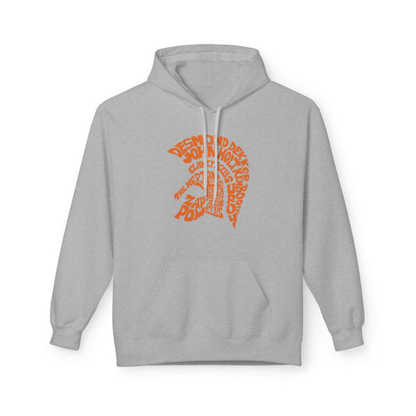 Crown Artists Trojan Records Hoody