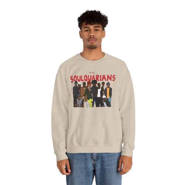 The Soulquarians Sweatshirt