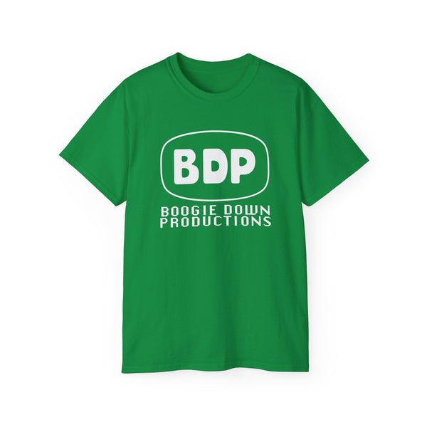 Boogie Down Productions BDP T Shirt Heavyweight