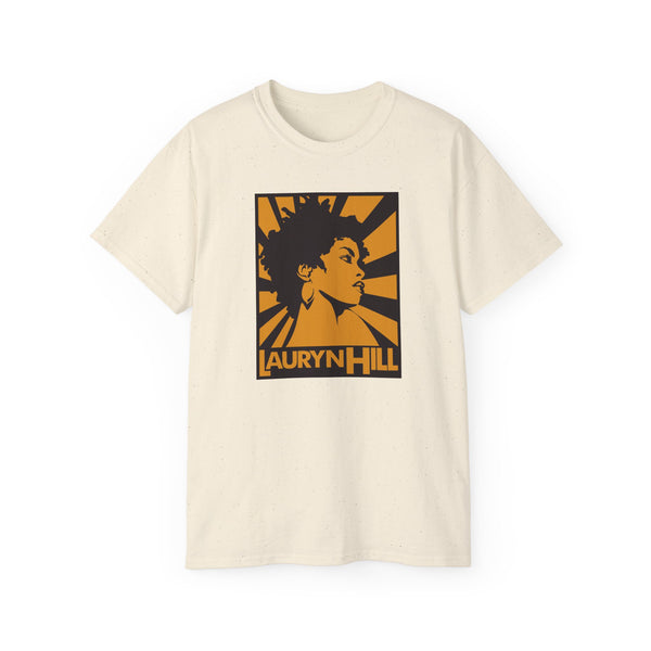 Lauryn Hill T Shirt Heavyweight