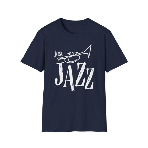 Just Jazz T Shirt (S) - BLACK FRIDAY - 1 UNIT LEFT ONLY - 50% OFF