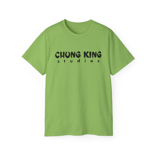 Chung King Studios T Shirt Heavyweight