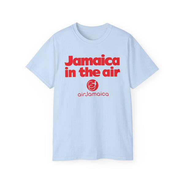 Air Jamaica In The Air T Shirt Heavyweight