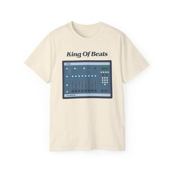 King Of Beats SP 1200 T Shirt Heavyweight