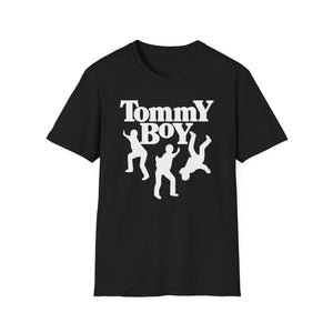 Tommy Boy Records T Shirt Mid Weight | SoulTees.co.uk - SoulTees.co.uk
