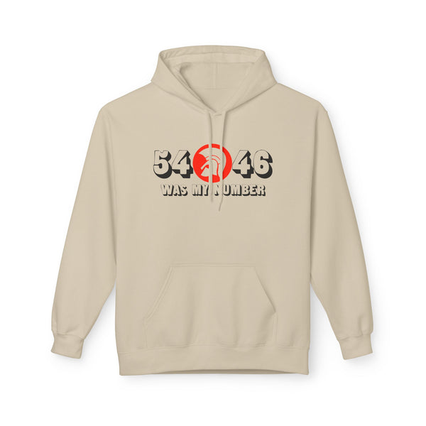 Toots 54 46 Was My Number Hoody