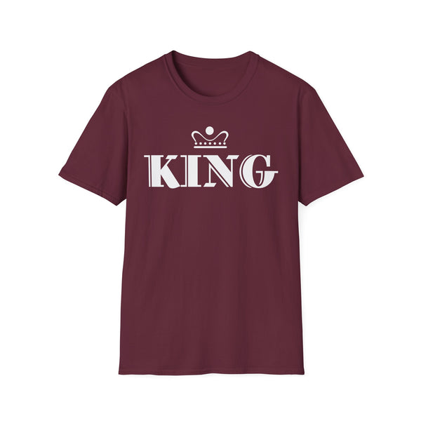 King Records T Shirt Mid Weight | SoulTees.co.uk - SoulTees.co.uk