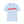 Load image into Gallery viewer, Light blue t-shirt with red brushstroke "REDMAN" graphic.
