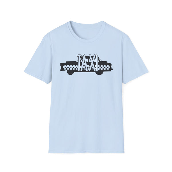 Taxi records T Shirt Mid Weight | SoulTees.co.uk