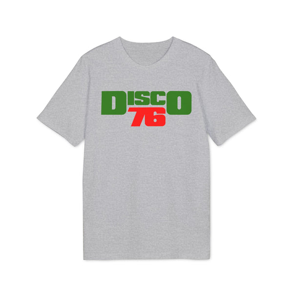 Disco 76 T Shirt (Premium Organic)