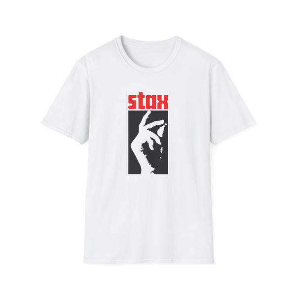 Stax Finger Snaps T Shirt Light Weight | SoulTees.co.uk - SoulTees.co.uk