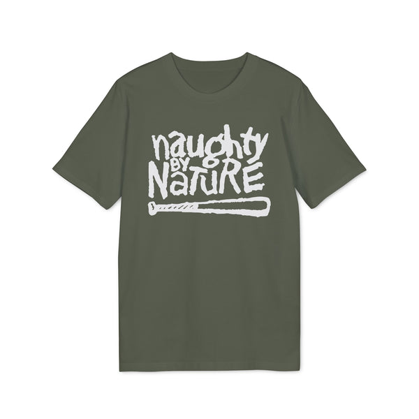 Naughty By Nature T Shirt (Premium Organic)