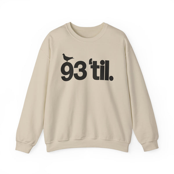 93 Til Infinity Souls Of Mischief Sweatshirt