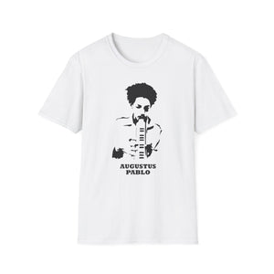 Augustus Pablo T Shirt Mid Weight | SoulTees.co.uk - SoulTees.co.uk