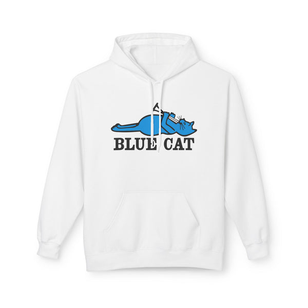 Blue Cat Records Hoody