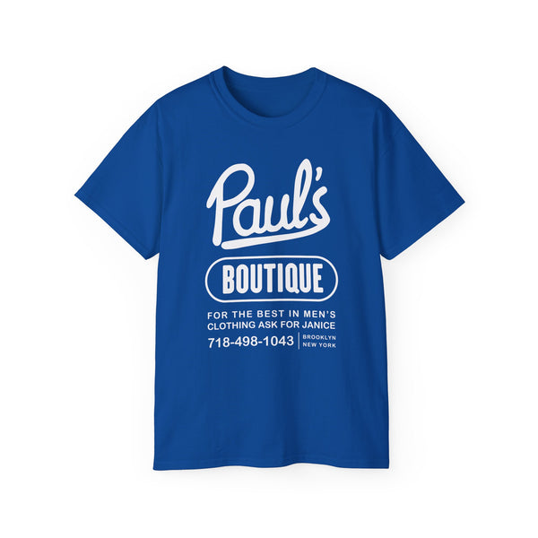 Pauls Boutique T Shirt Heavyweight