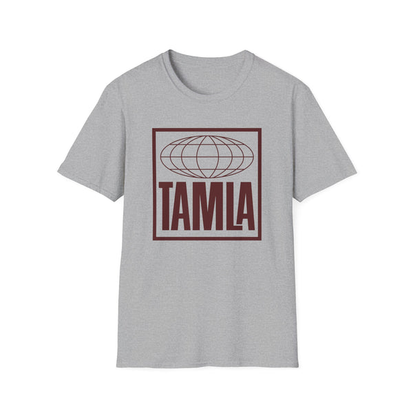 Tamla Records T Shirt Mid Weight | SoulTees.co.uk - SoulTees.co.uk