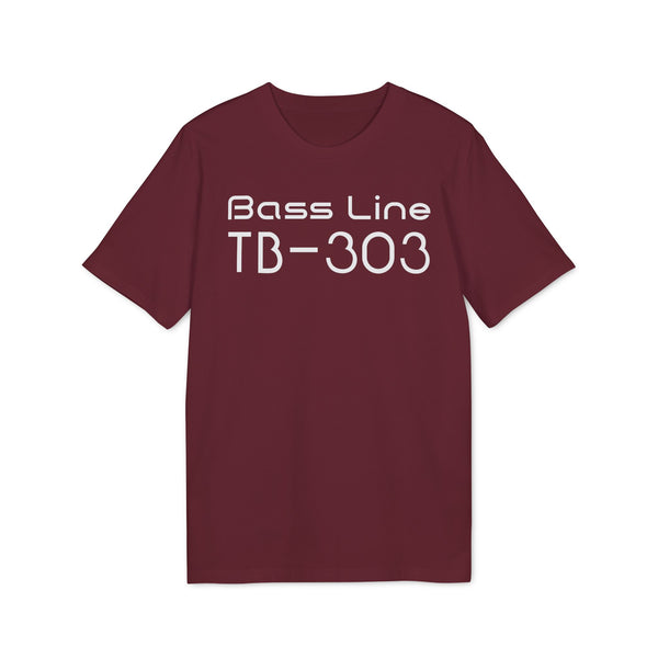 Roland Bassline TB 303 T Shirt (Premium Organic)