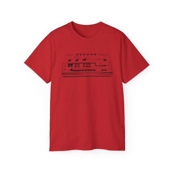 Roland 303 Roland T Shirt Heavyweight