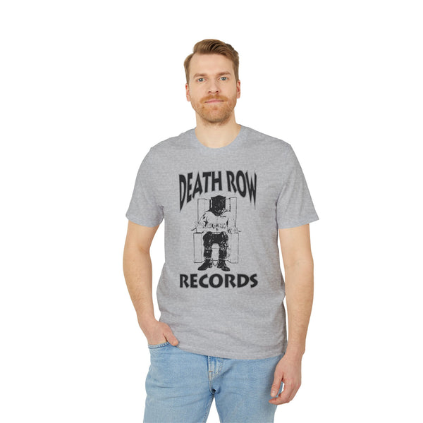 Death Row Records T Shirt (Premium Organic)