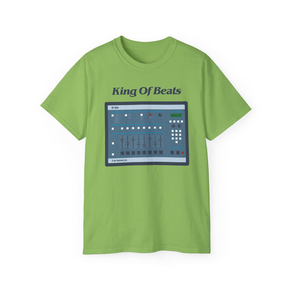 King Of Beats SP 1200 T Shirt Heavyweight