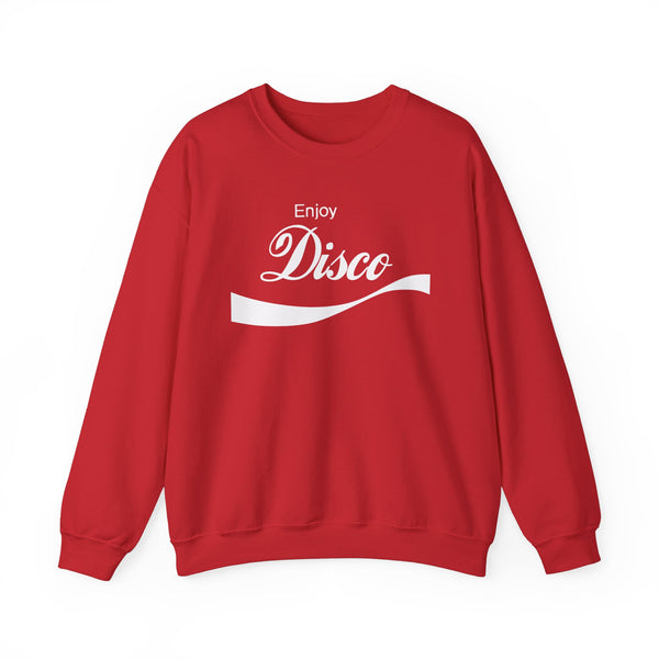 Enjoy Disco Sweatshirt