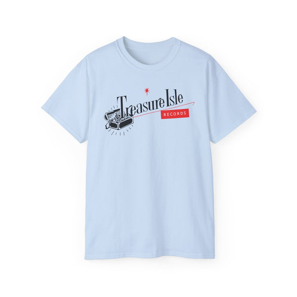 Treasure Isle Records T Shirt Heavyweight