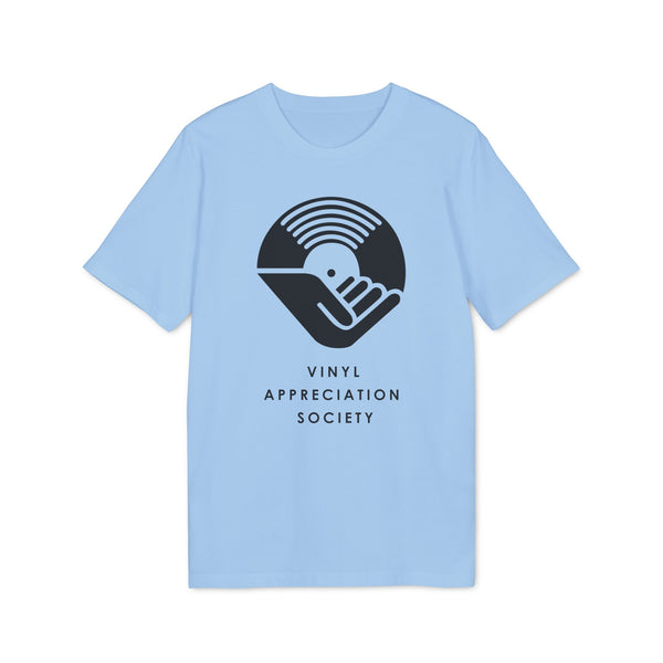 Vinyl Appreciation Society T Shirt (Premium Organic)