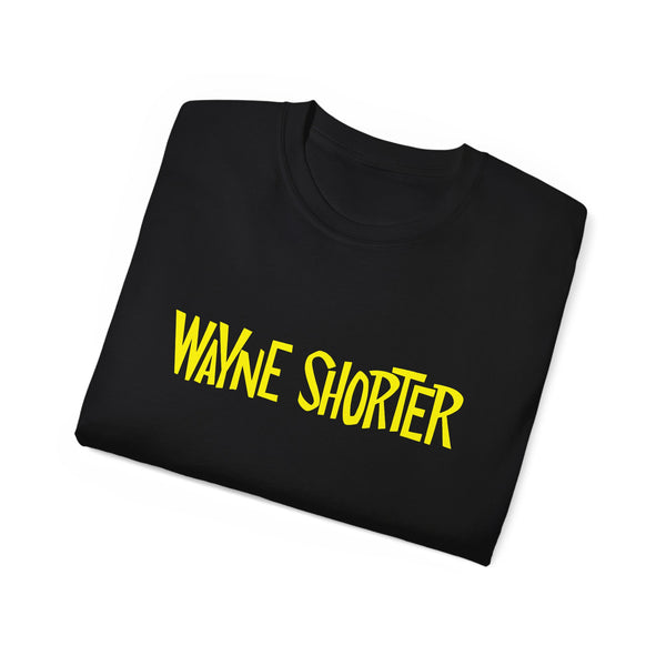 Wayne Shorter T-Shirt - DEADSTOCK - 1 UNIT LEFT ONLY - 40% OFF