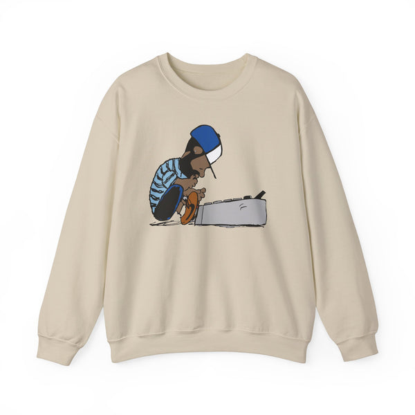 J Dilla Donuts Sweatshirt