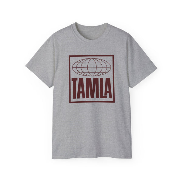 Tamla Records T Shirt Heavyweight