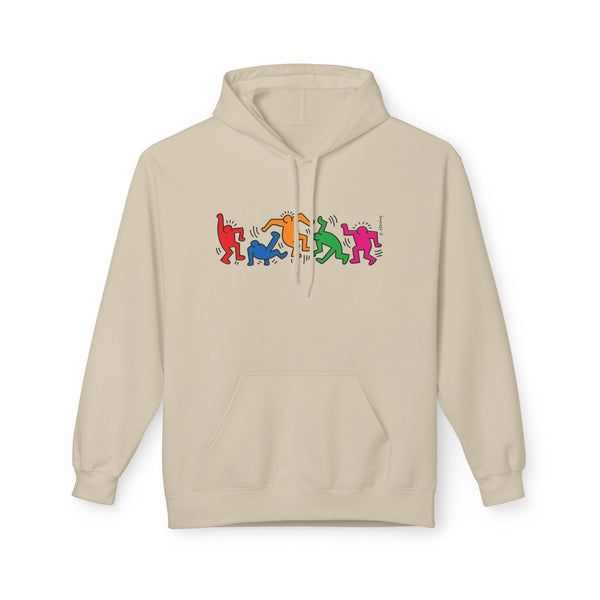 Breakdancers Hoody