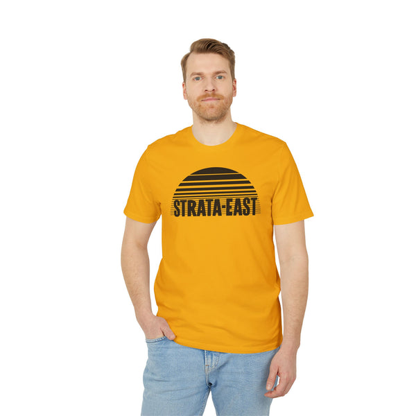 Strata East Records T Shirt (Premium Organic)