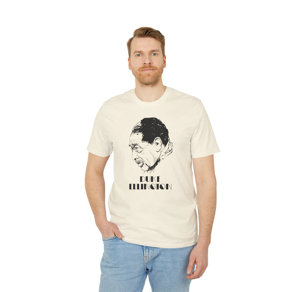 Duke Ellington T Shirt (Premium Organic)