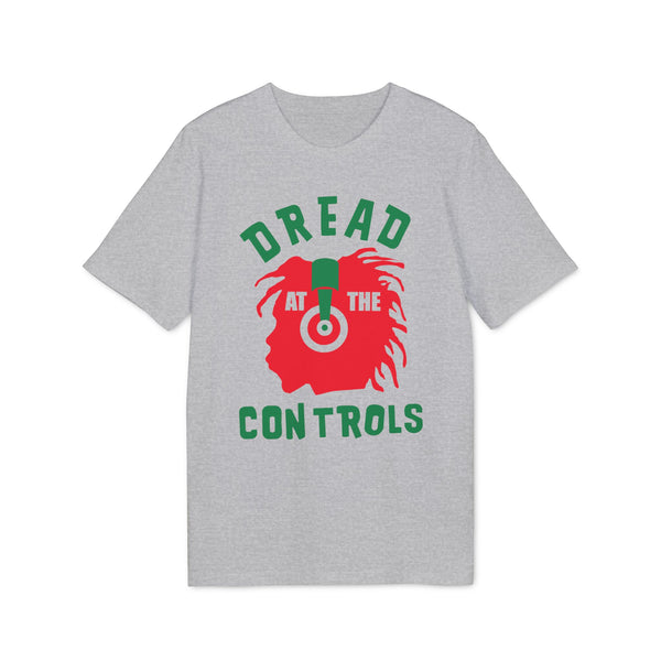 The Clash "Dread At The Controls" T Shirt (Premium Organic)