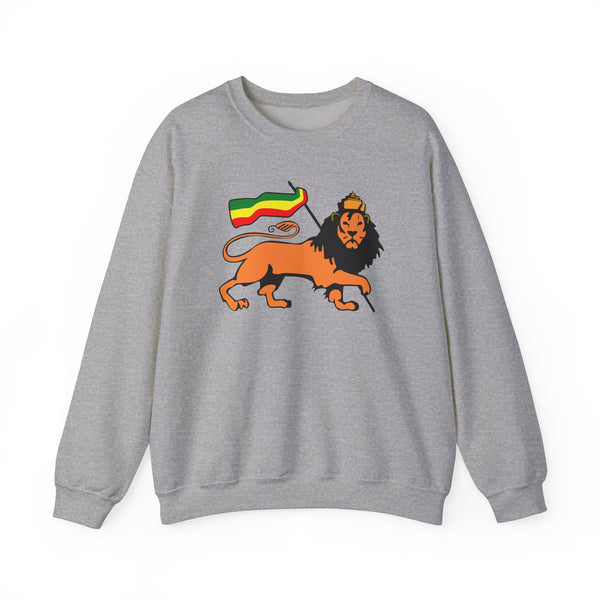 Lion Of Judah Sweatshirt