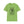 Load image into Gallery viewer, Lime green t-shirt with black text and graphic of a hand.
