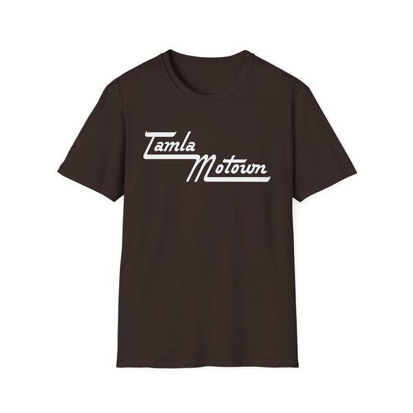 Tamla Motown T Shirt Light Weight | SoulTees.co.uk - SoulTees.co.uk