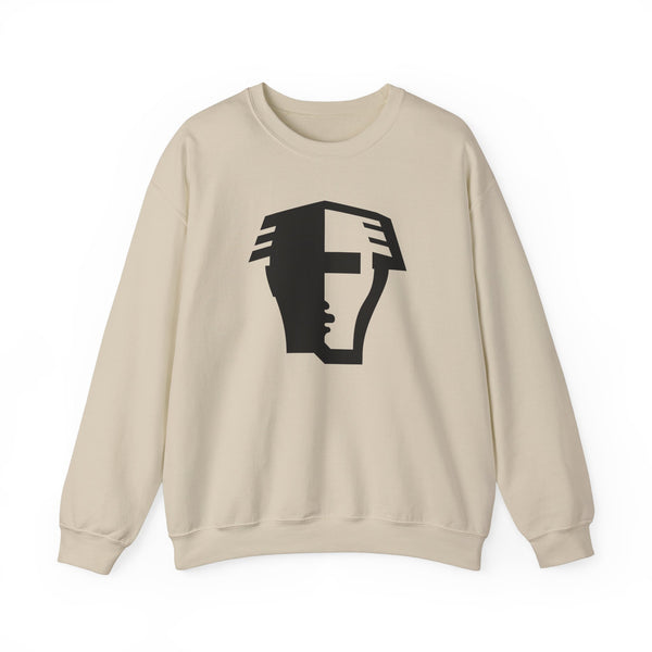 Mercury Records Face Sweatshirt